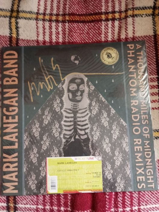 Mark Lanegan band