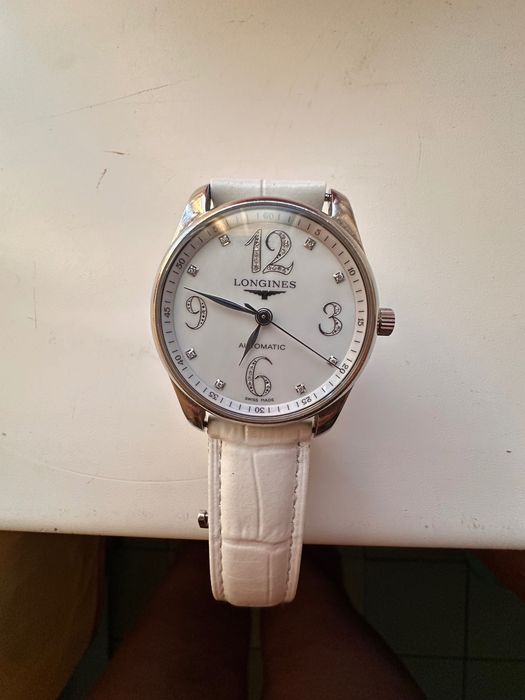 Часы The Longines Master Collection