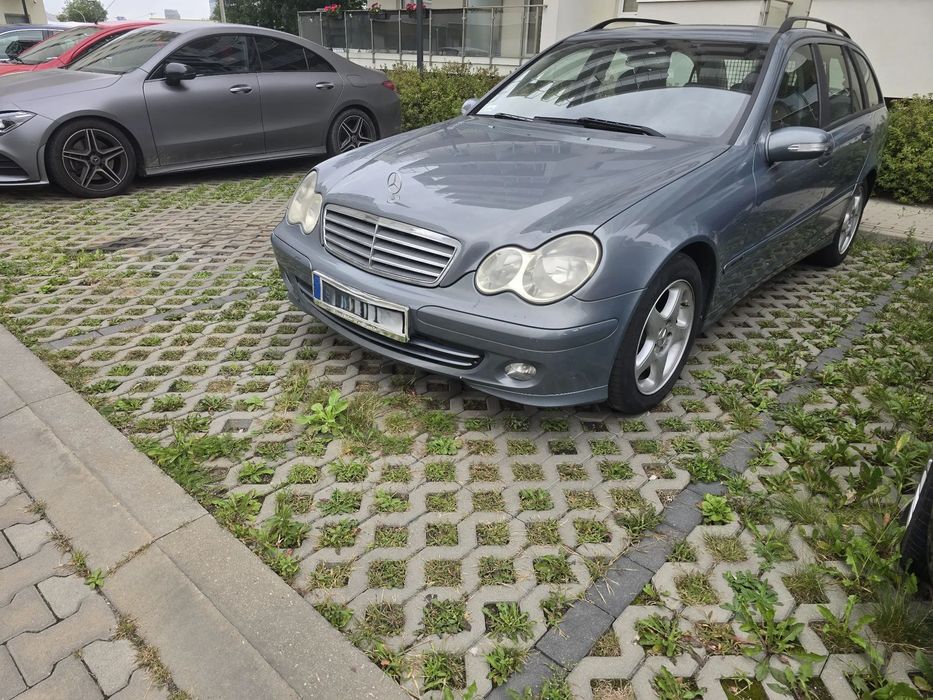 Mercedes-Benz Klasa C