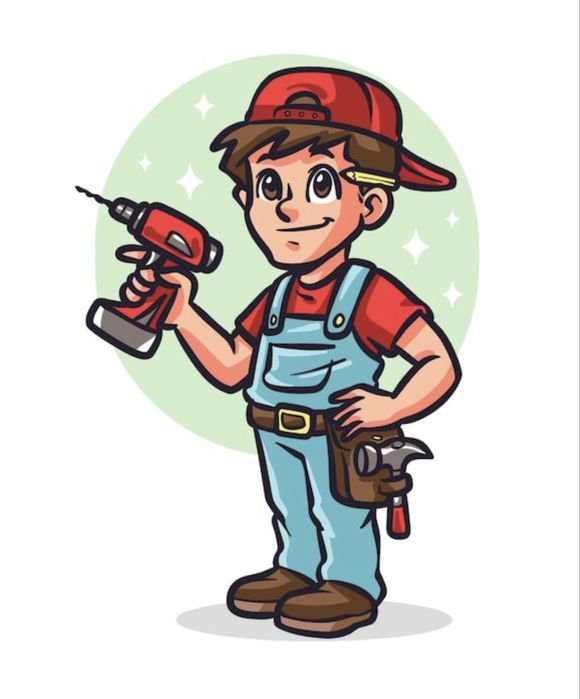 Serviços e Pinturas