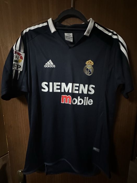 Camisola nova Real Madrid