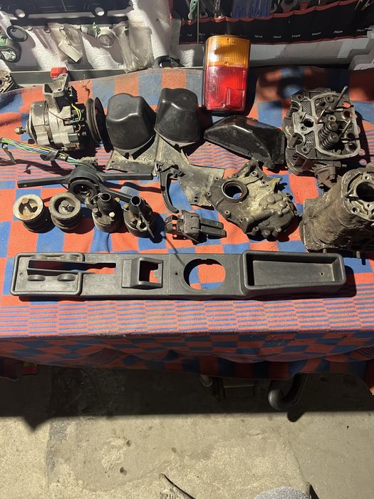 Sprzedam części do fiat 126p