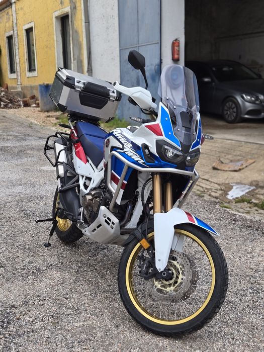 Africa Twin 1000 AdSport DCT
