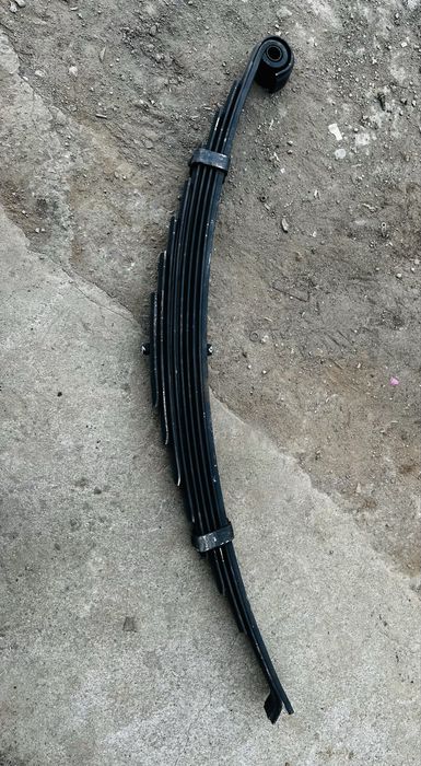 Ресори 2ПТС-4 2ПТС-6