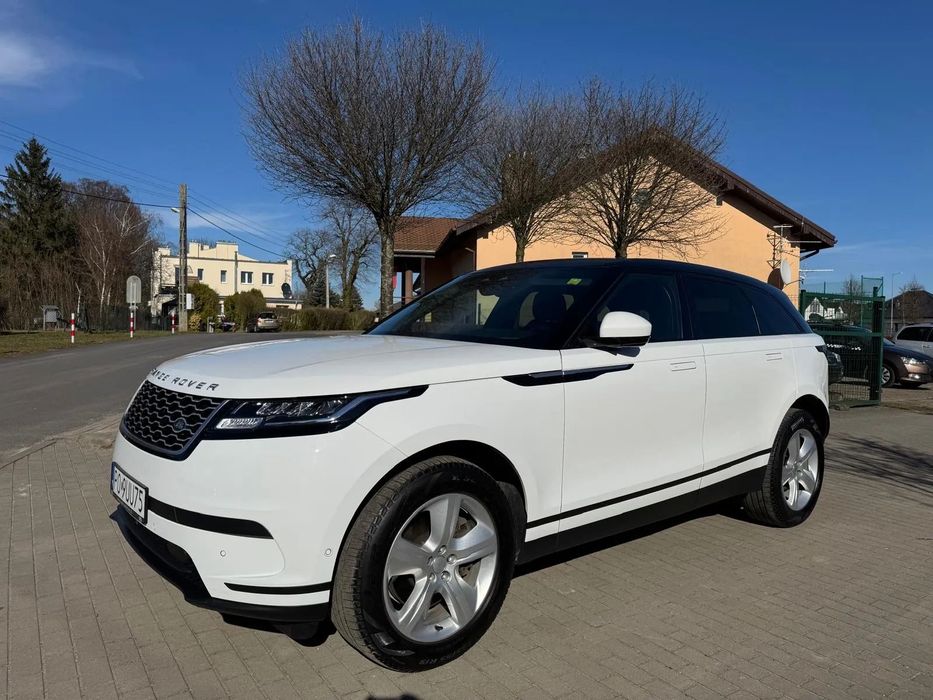 Land Rover Range Rover Velar Pierwszy Właściciel, Salon Polska, F-Vat