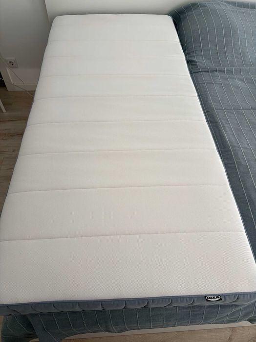 Ikea VESTERÖY mattress 90x200cm.