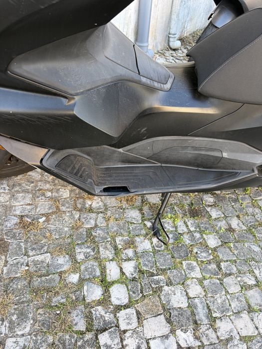 Honda Pcx 2024 com top case