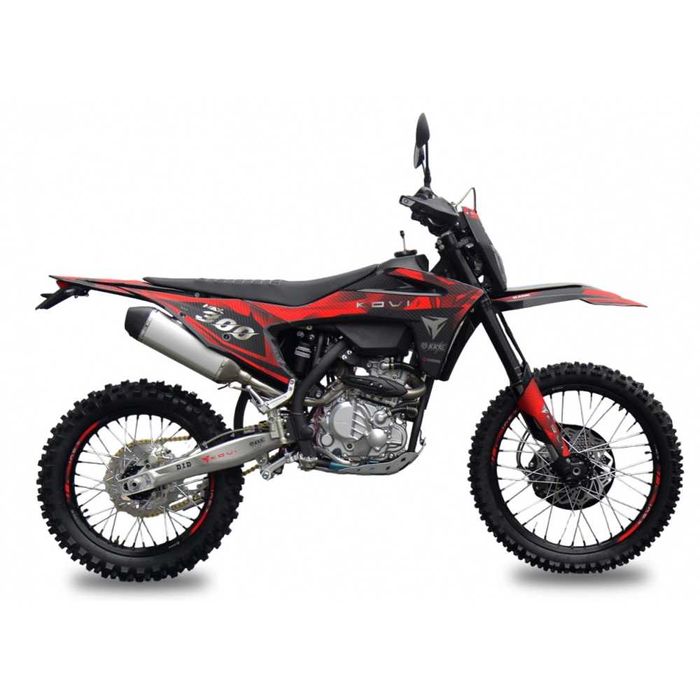 Мотоцикл KOVI MAX 300 Офіційний дилер! Кредитування! В наявності! 2026