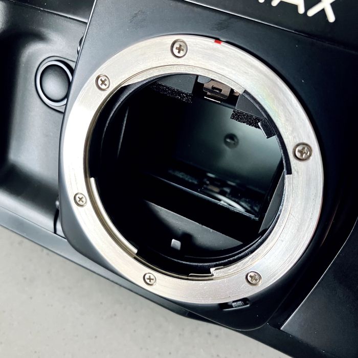 CONTAX RX - PERFEKCYJNY stan - przesyłka w cenie!