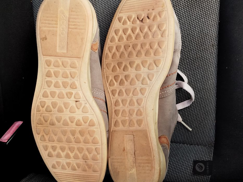 Ecco trampki męskie