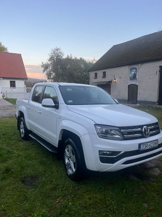 Volkswagen Amarok