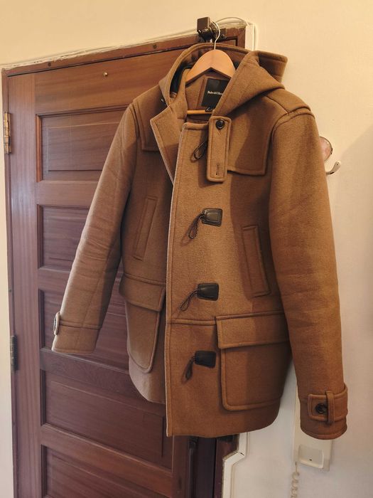 5 SACOS DE ROUPA MASCULINA em excelente estado