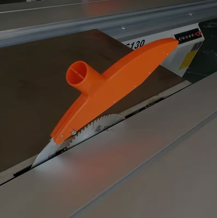 Захист, кожух до циркулярної пили