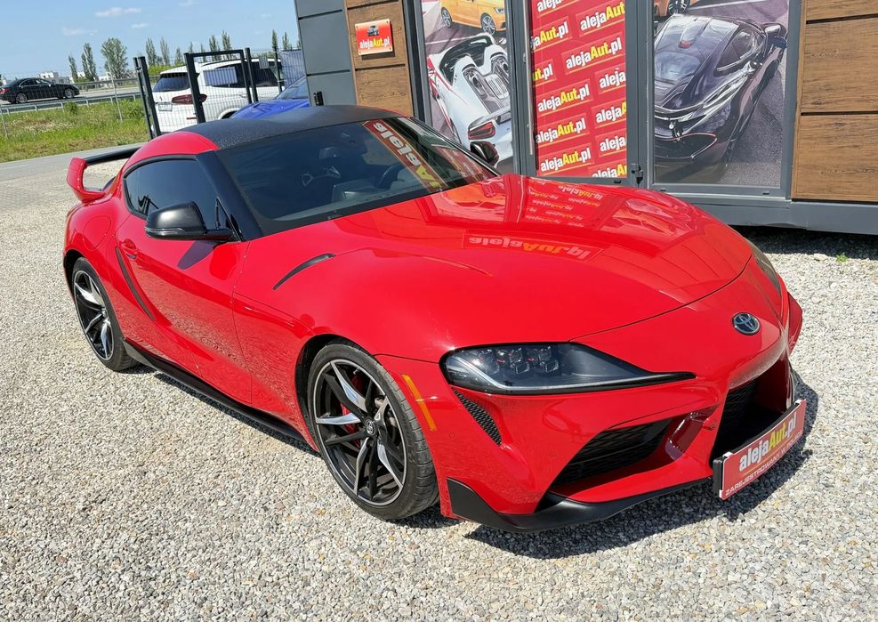 Toyota Supra
