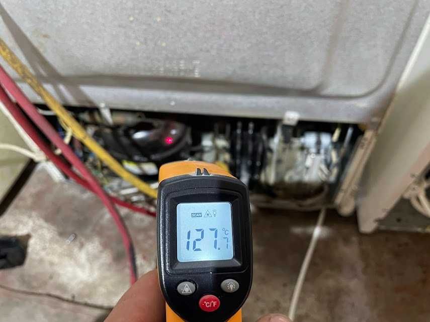 Ремонт холодильників та морозильників