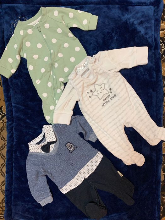 Дитячий одяг для новонароджених