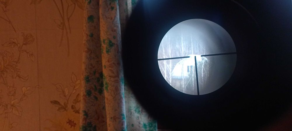 Приціл, 6х, Японія з 90-х років