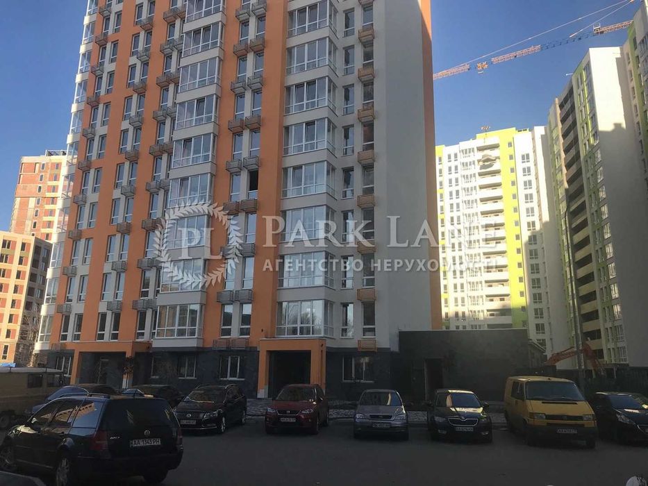 3к Берестейський просп 65б Нивки-Парк Нивки Святошинський район Шевченківський район Берестейська - View 3