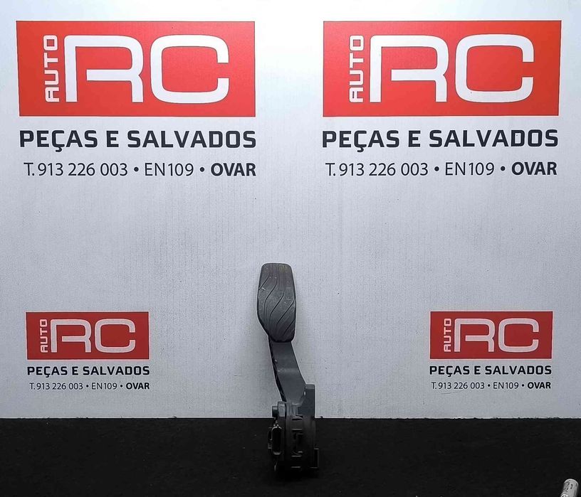 Pedal do Acelerador 180024BA0B - NISSAN QASHQAI II