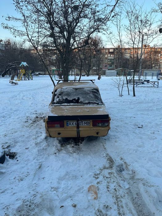 Продам ваз 2105 дрифт корч