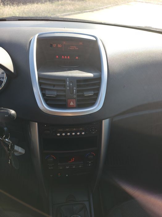 Peugeot 207 SW, super stan, 1.6 diesel 90km