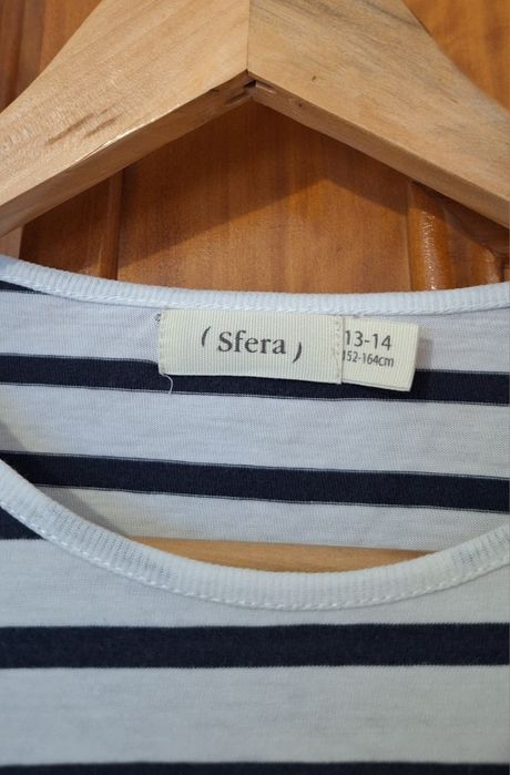 Camisola de manga comprida Sfera 13-14 anos