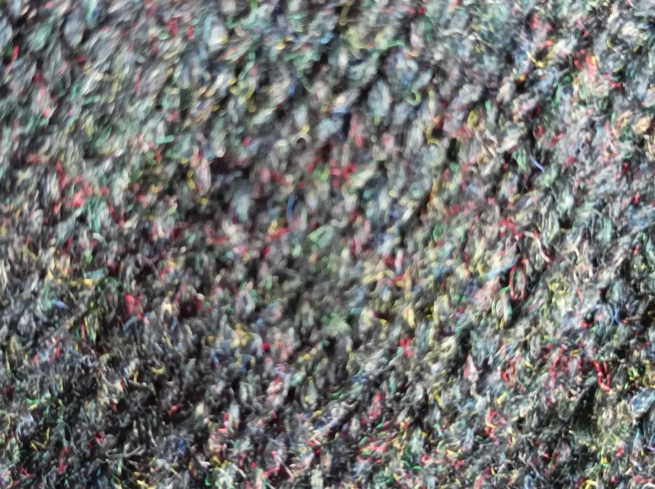 Sweter/kamizelka Text rozm M