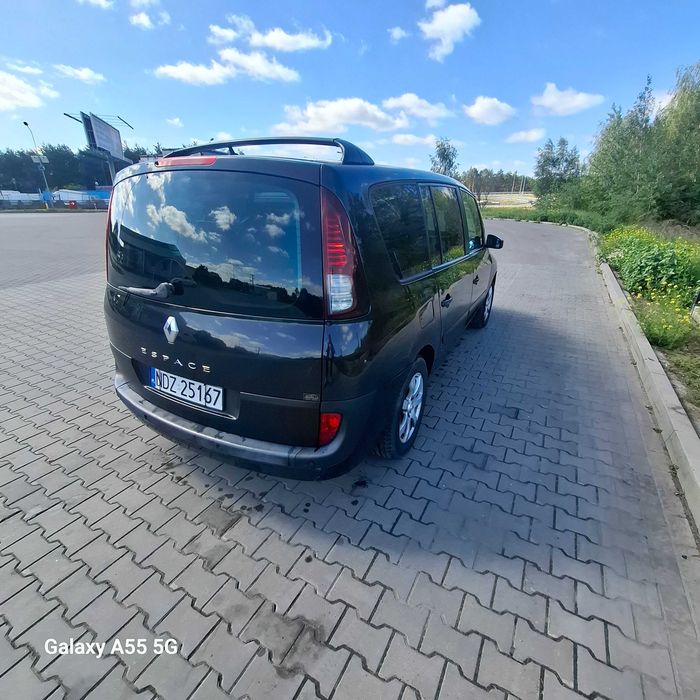 Sprzedam samochód Ranault Espace