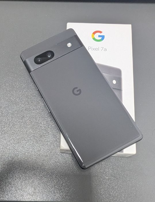 Google pixel 7а 8/128 неверлок, хорошее состояние