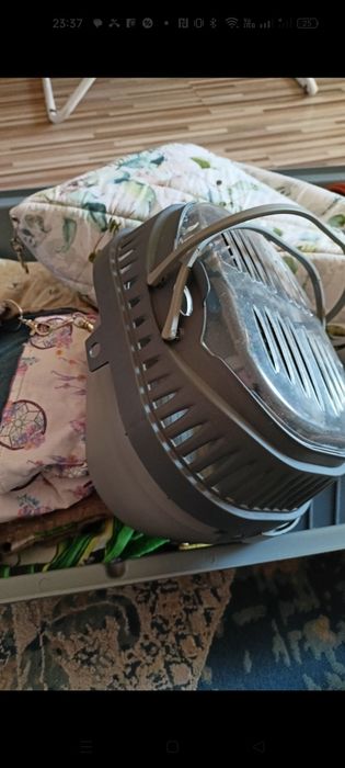 Klatka Bob  z dodatkami. Cała wyprawka. Gryzonie