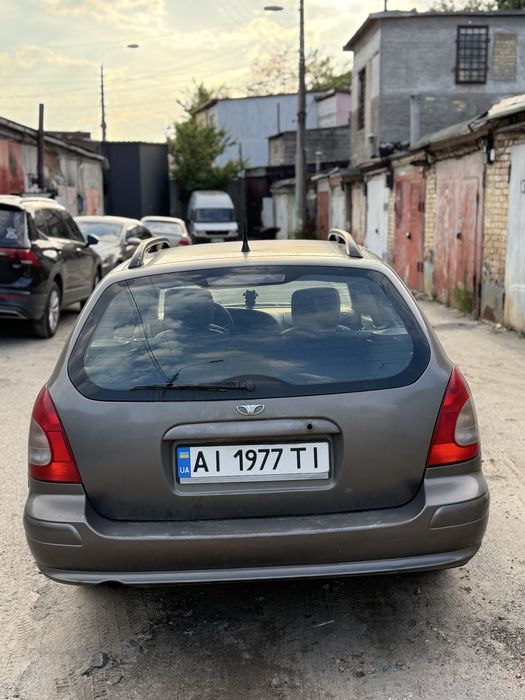 Продам Daewoo Nubira 2000р Газ/Бенз