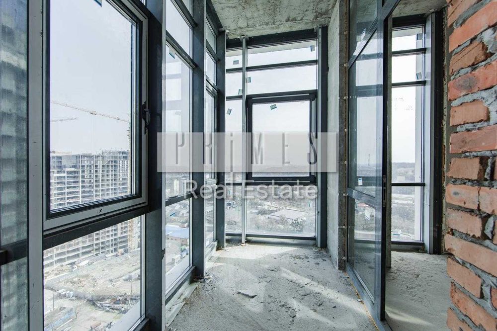 Продажа пентхауса 169м, Новопечерские Липки, Верхогляда - Драгомирова
