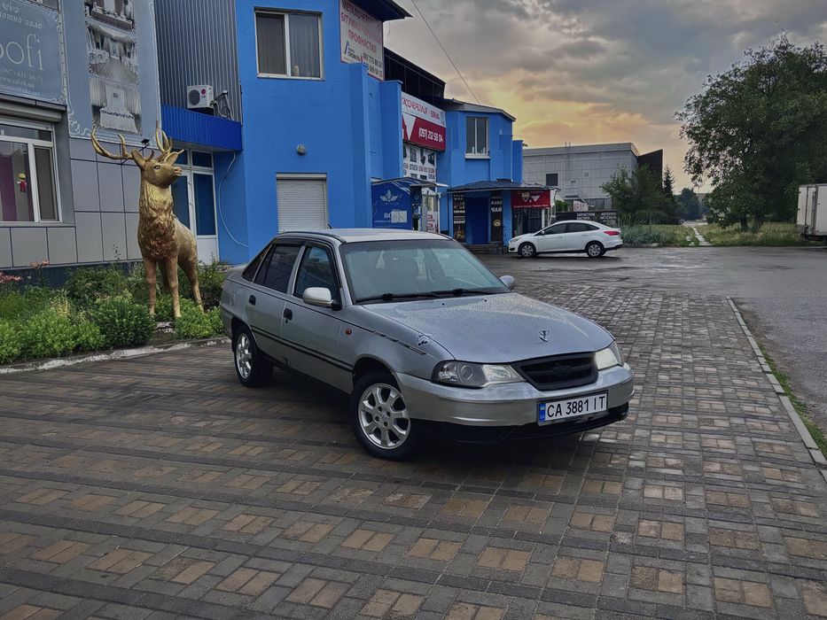 Daewoo Nexia 2010 1,5 газ/бензин
