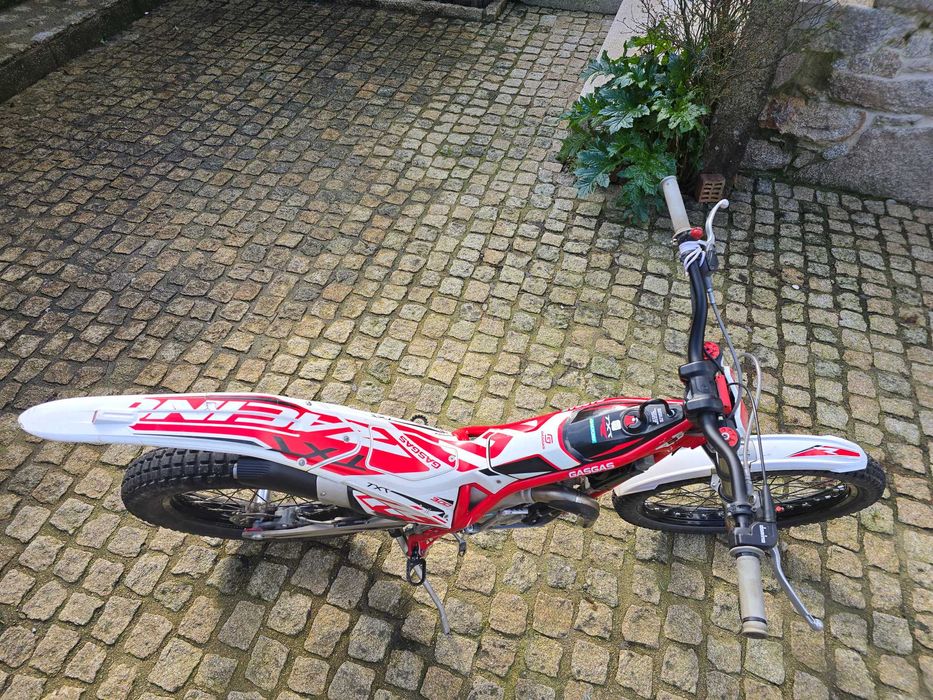 Gas Gas txt 300 racing 2021