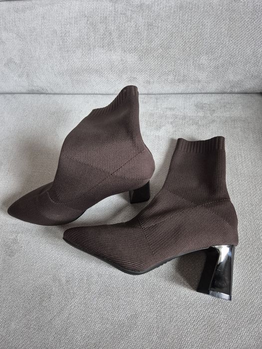 Botki czekoladowe viral