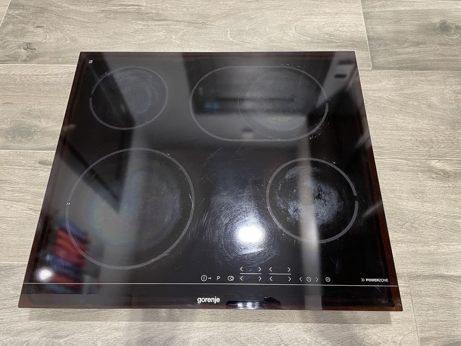 Варильна поверхня Gorenje ECT648BCSC