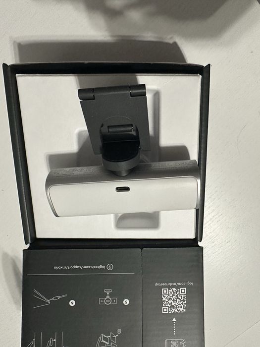 Logitech MX Brio 4 c/ Garantia508520708912588802