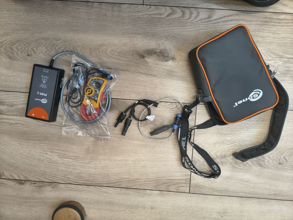 Sonel zestaw do  fotowoltaiki akcesoria do mpi, C-PV, PVM-1,  IRM-1