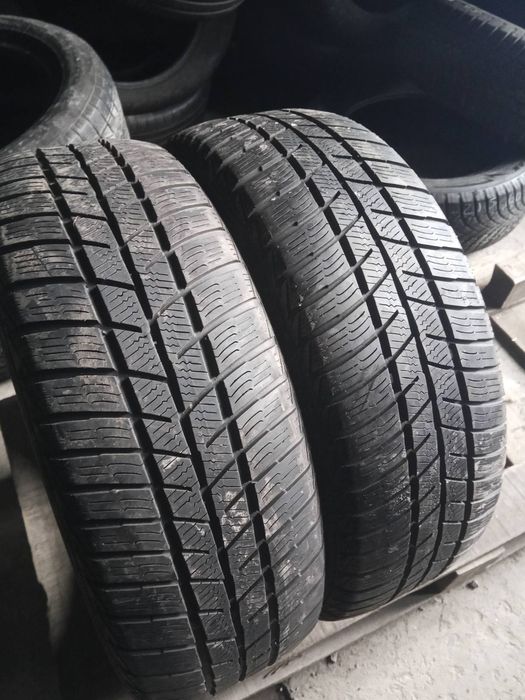 195.60.15 2шт зима шини бу бв гума склад Харків Шиномантаж