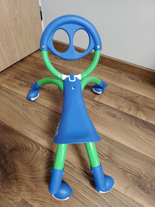 TOYZ chodzik jeździk pchacz