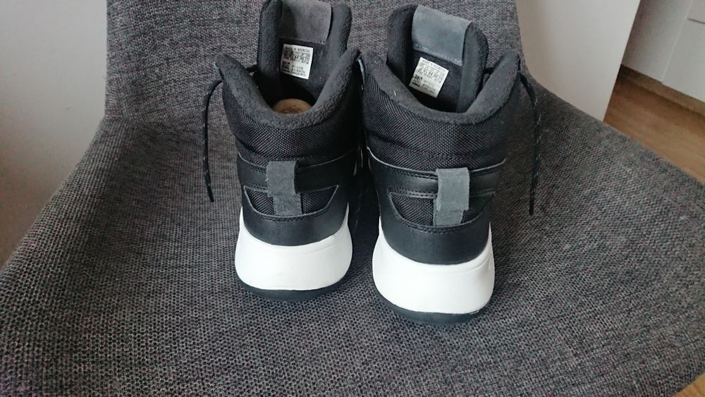 Buty adidas r. 43,5 męskie, czarne