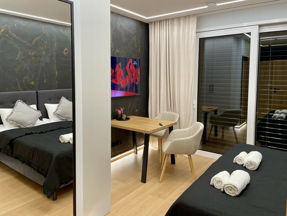 Apartamenty Zielona ostoja