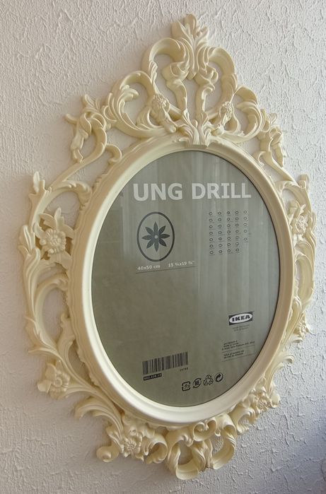 Moldura Ung Drill