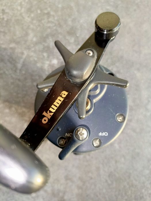 Nowy multiplikator Okuma classic cl30l