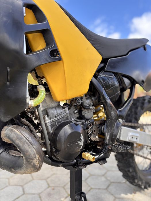 Suzuki RMX 250 1998