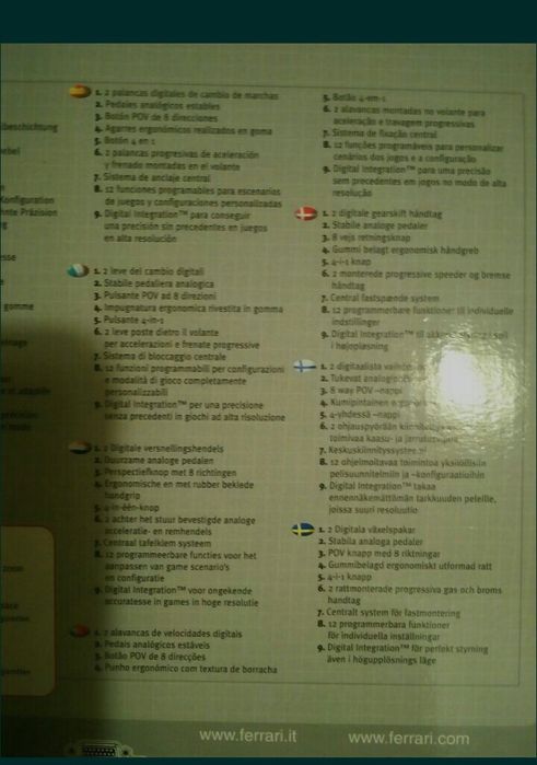 Volante troco ?ver fotos usado troco por tel ou tab recente