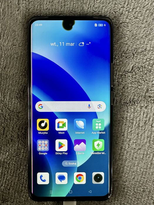Realme 11 pro uszkodzony