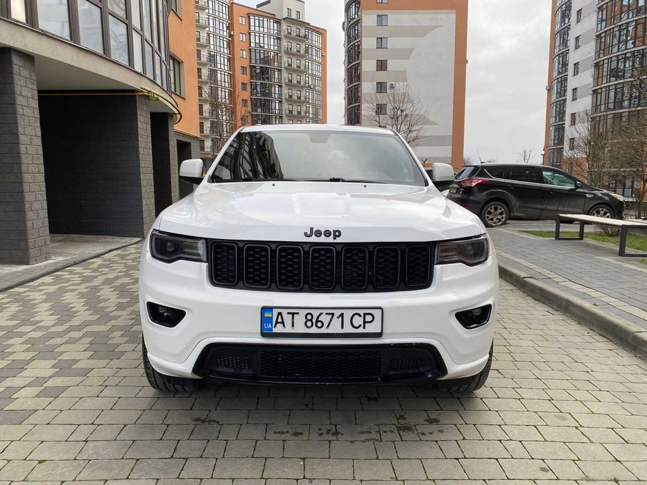 Jeep Grand Cherokee 2019