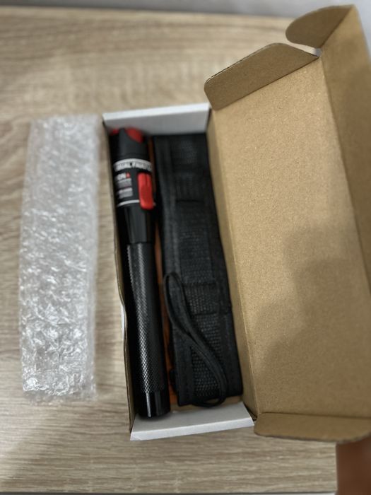 Caneta laser fibra óptica  50mW