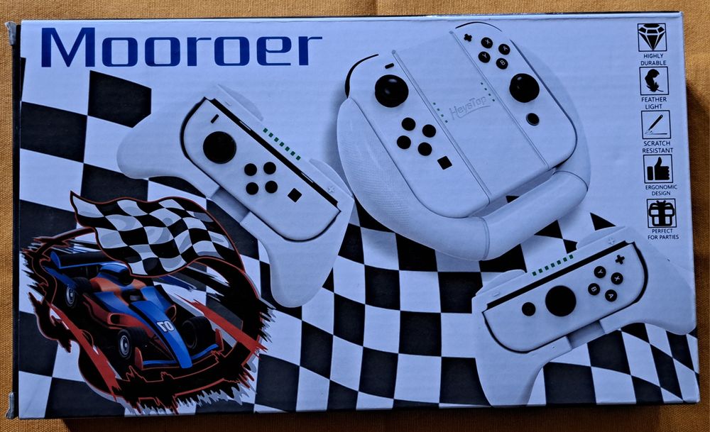 Comando Nintendo Switch